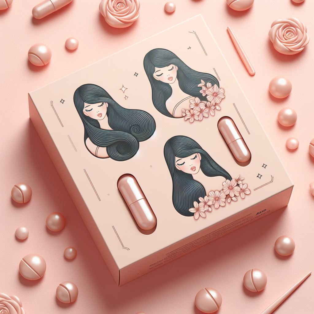 Hairvitamin-Capsules